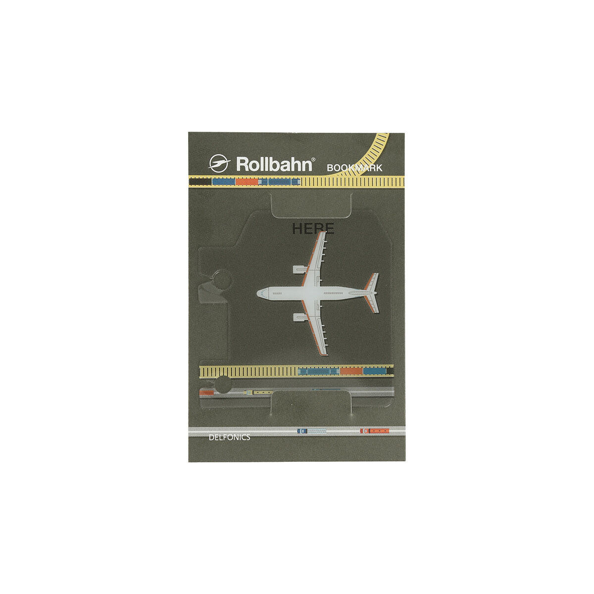 Rollbahn「【WEB SHOP限定】ロルバーン ブックマーク」|ステーショナリー|