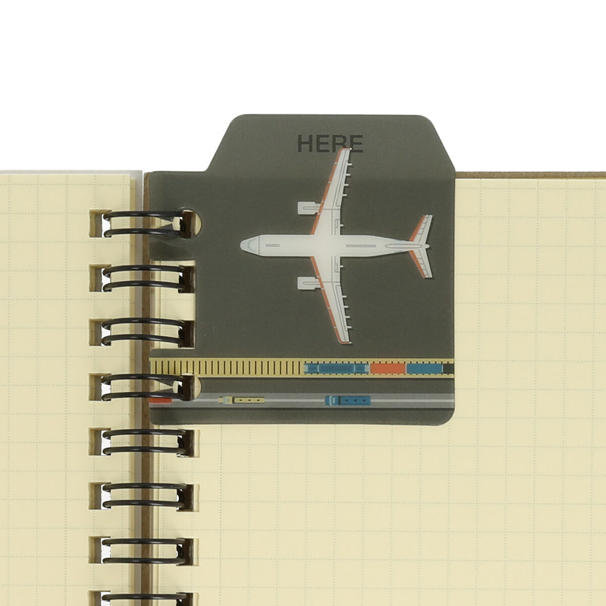 Rollbahn「【WEB SHOP限定】ロルバーン ブックマーク」|ステーショナリー|