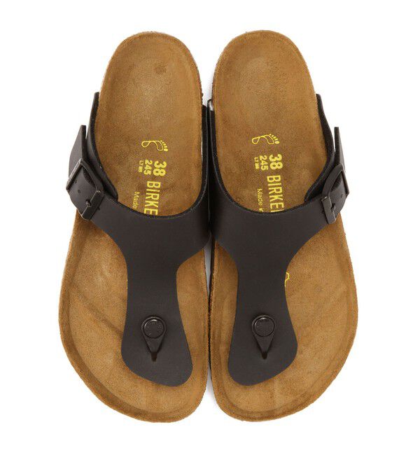 BIRKENSTOCK「【ビルケンシュトック】ラムゼス/ブラック ビルコフロー/サンダル メンズ レディース/RAMSES」|サンダル|