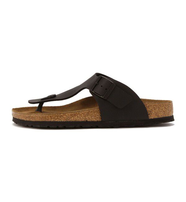 BIRKENSTOCK「【ビルケンシュトック】ラムゼス/ブラック ビルコフロー/サンダル メンズ レディース/RAMSES」|サンダル|
