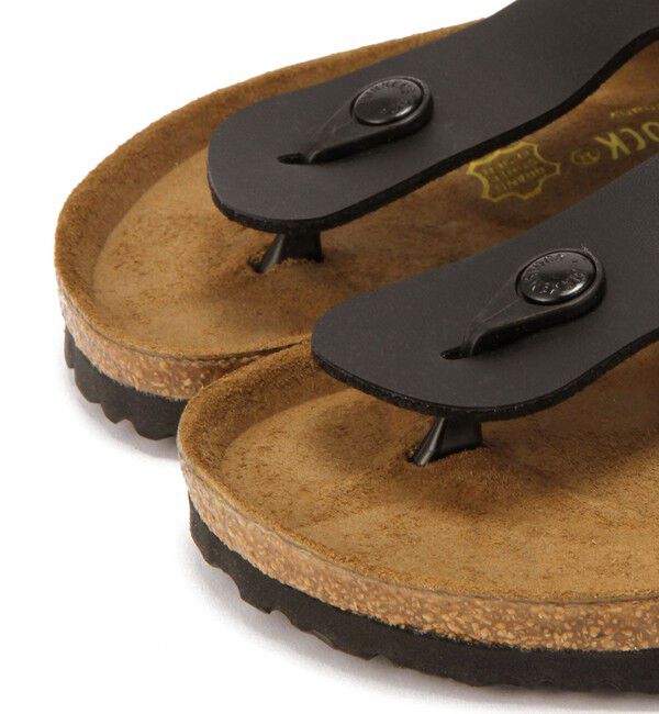 BIRKENSTOCK「【ビルケンシュトック】ラムゼス/ブラック ビルコフロー/サンダル メンズ レディース/RAMSES」|サンダル|