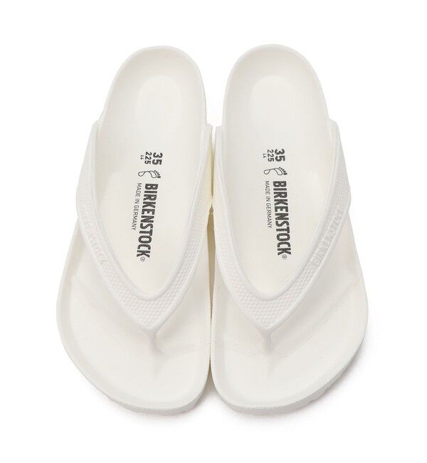 BIRKENSTOCK「【ビルケンシュトック】ホノルル イーブイエー/ホワイト EVA/サンダル メンズ レディース」|サンダル|