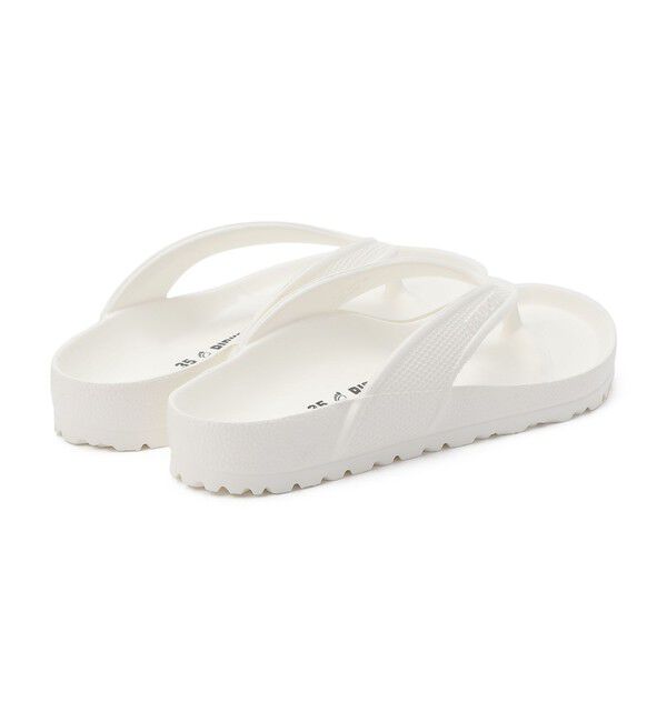 BIRKENSTOCK「【ビルケンシュトック】ホノルル イーブイエー/ホワイト EVA/サンダル メンズ レディース」|サンダル|