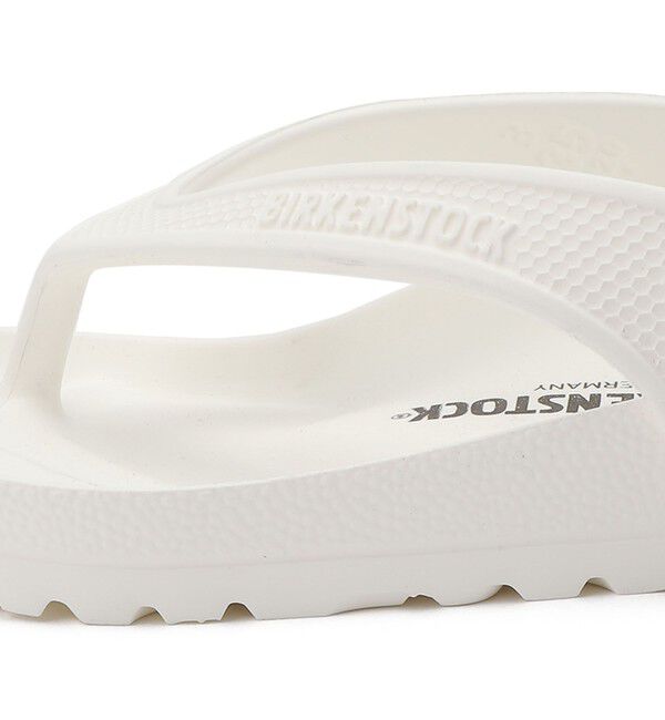 BIRKENSTOCK「【ビルケンシュトック】ホノルル イーブイエー/ホワイト EVA/サンダル メンズ レディース」|サンダル|