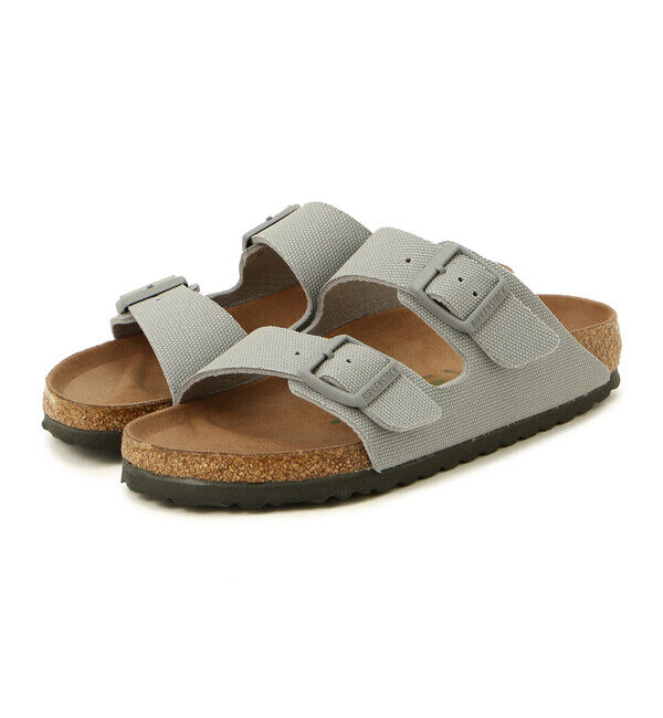 BIRKENSTOCK「【ビルケンシュトック】アリゾナ/ストーンコイン ビルコフロー/サンダル レディース」|サンダル|ストーンコイン