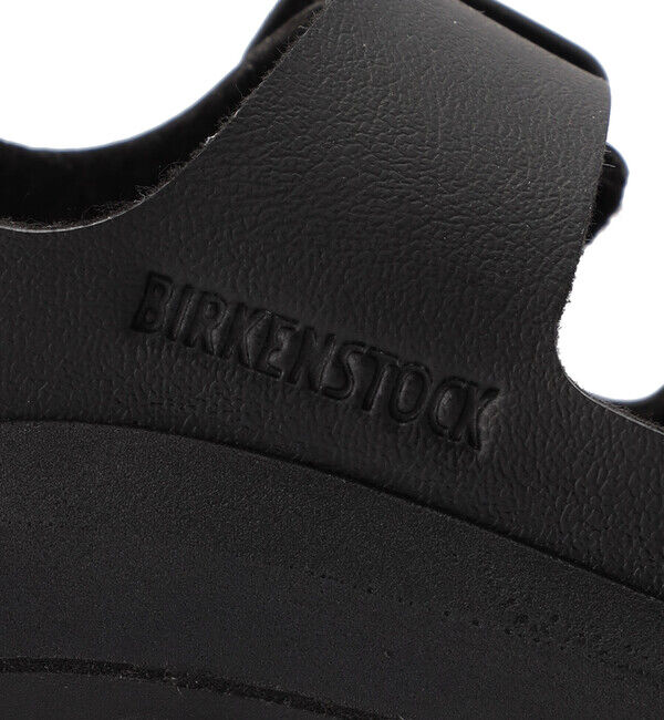 BIRKENSTOCK「NG【ビルケンシュトック】モガミ/ブラック ビルコフロー/サンダル キッズ/MOGAMI」|サンダル|