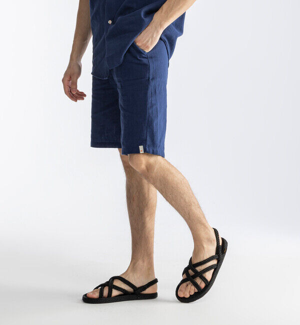 BOHONOMAD「【BOHONOMAD】ボドルム/ブラック/サンダル メンズ/ボホノマド BODRUM」|サンダル|