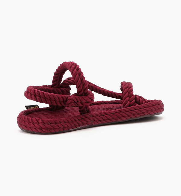 BOHONOMAD「【BOHONOMAD】ハワイ/レッド/サンダル メンズ レディース/ボホノマド HAWAII」|サンダル|