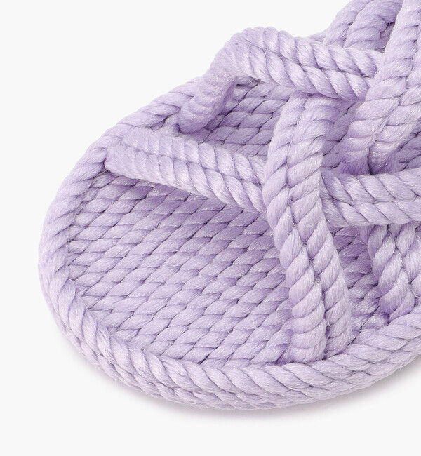 BOHONOMAD「【BOHONOMAD】ボドルム/ライラック/サンダル メンズ レディース/ボホノマド BODRUM」|サンダル|