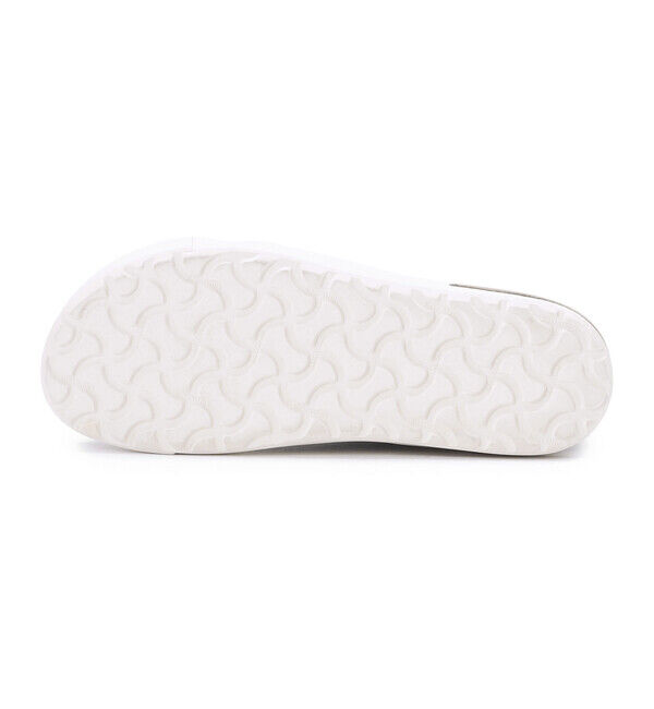 BIRKENSTOCK「【ビルケンシュトック】オスウェゴ/グレー ナチュラルレザー/シューズ メンズ/OSWEGO」|スニーカー|