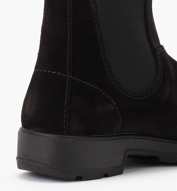 Blundstone「【ブランドストーン】オリジナルス/ブラック スエードレザー/ブーツ メンズ レディース」|ショートブーツ|