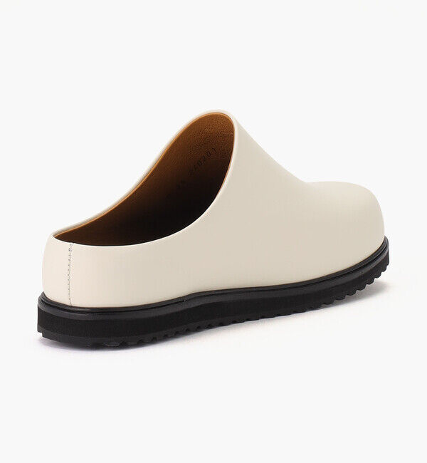 BENEXY「【ベネクシー】270W リラックス/エクリュ ナチュラルレザー/サンダル メンズ レディース」|サンダル|