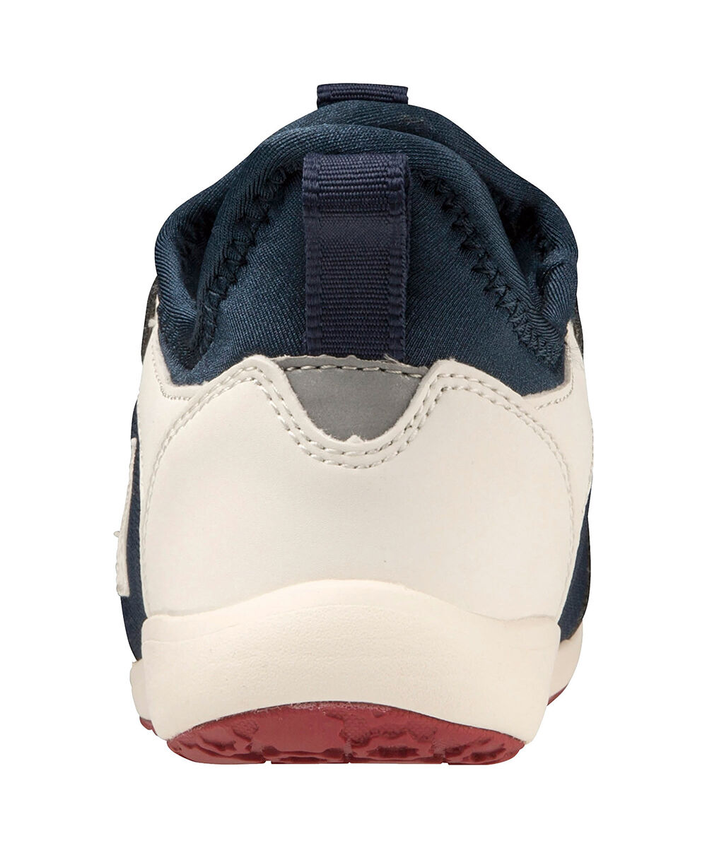 MIZUNO「ミズノプレモアスリッポン(キッズシューズ)」|スニーカー|