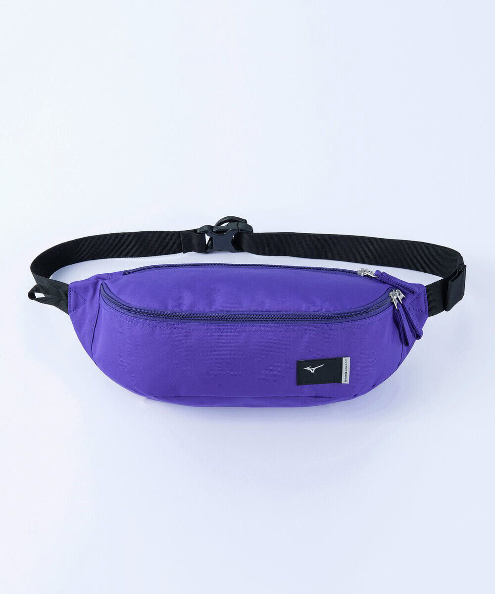 MIZUNO「coloreウエストバッグ」|ショルダー・メッセンジャー|