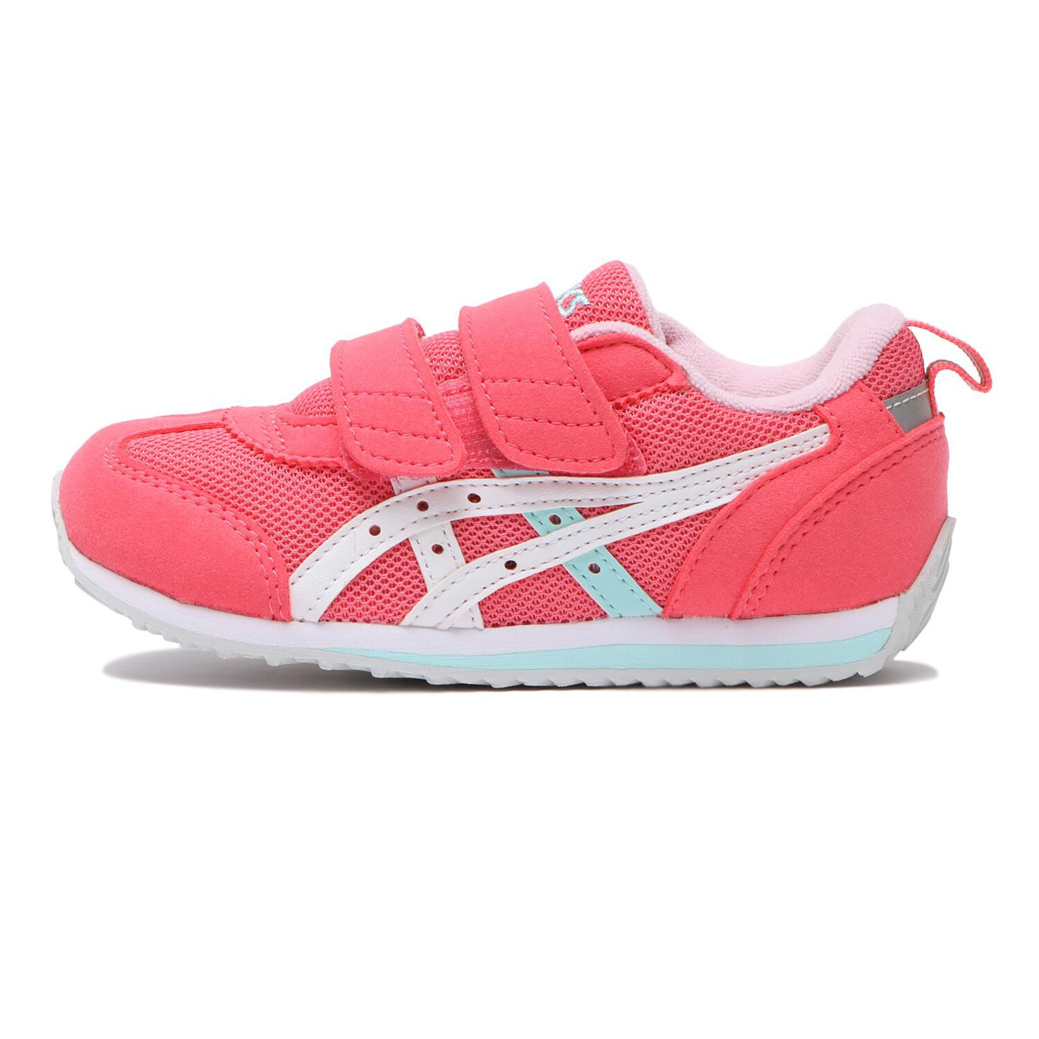 asics「【ASICS】16-18 IDAHO MINI 4」|スニーカー|ピンク