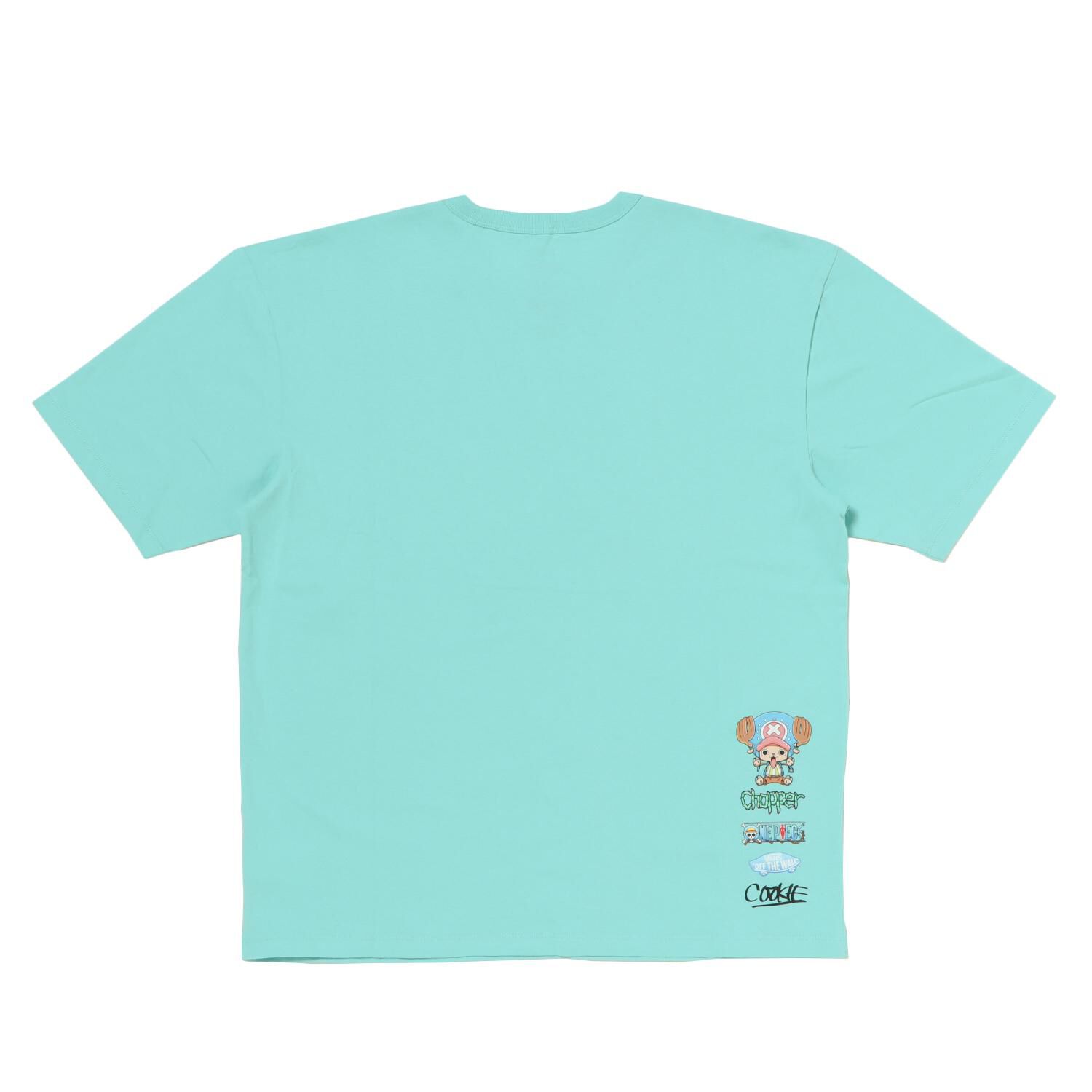 VANS「【VANSｱﾊﾟﾚﾙ】M ONE PIECE COOKIE! SS TEE」|Tシャツ・カットソー|