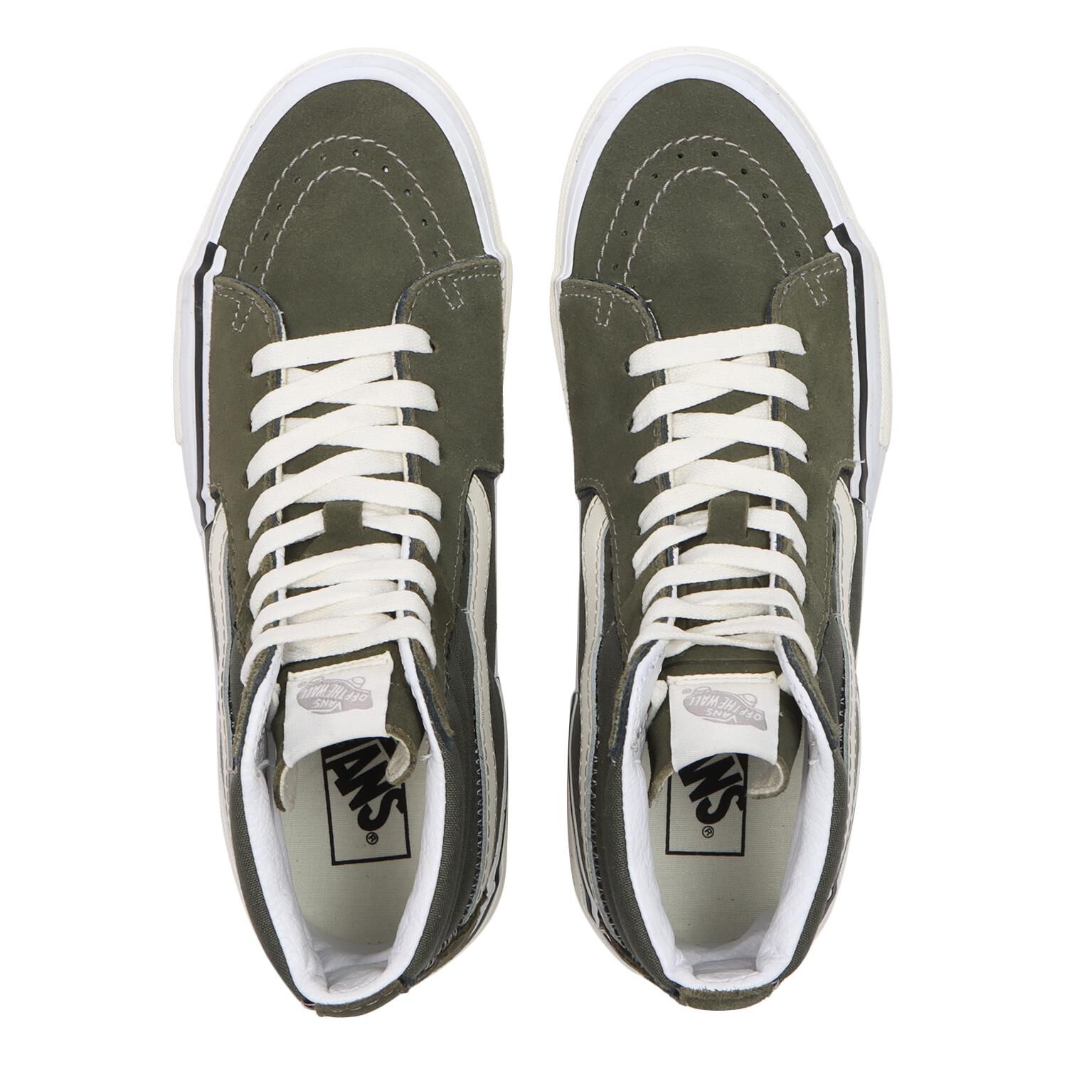 VANS「【VANS】SK8-HI RECONSTRUCT」|スニーカー|