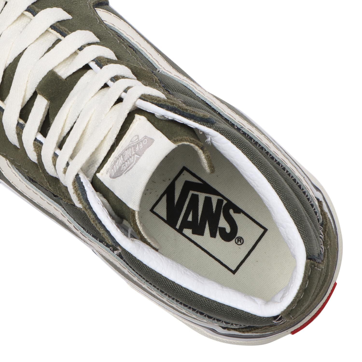 VANS「【VANS】SK8-HI RECONSTRUCT」|スニーカー|
