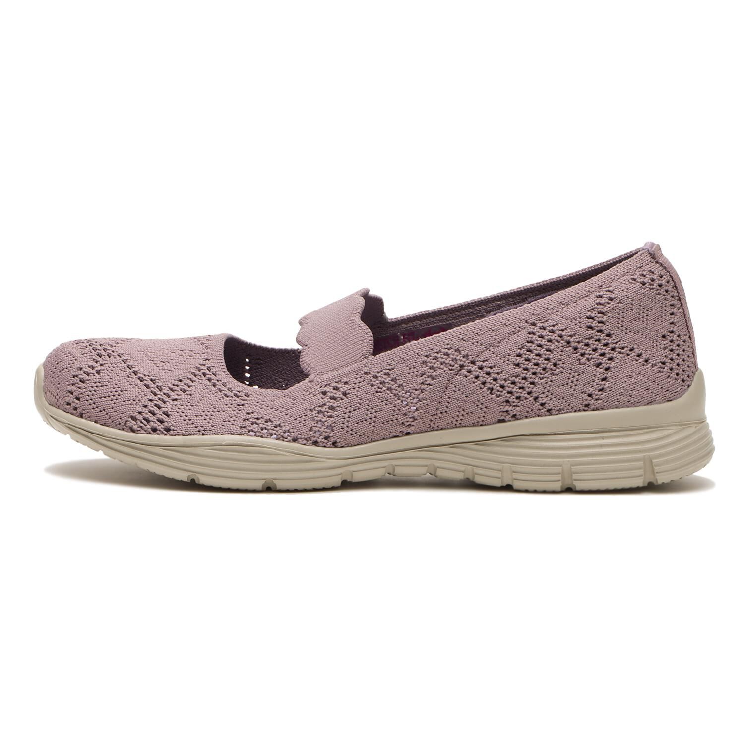 SKECHERS「【SKECHERS】SEAGER - CASUAL PARTY」|スニーカー|パープル