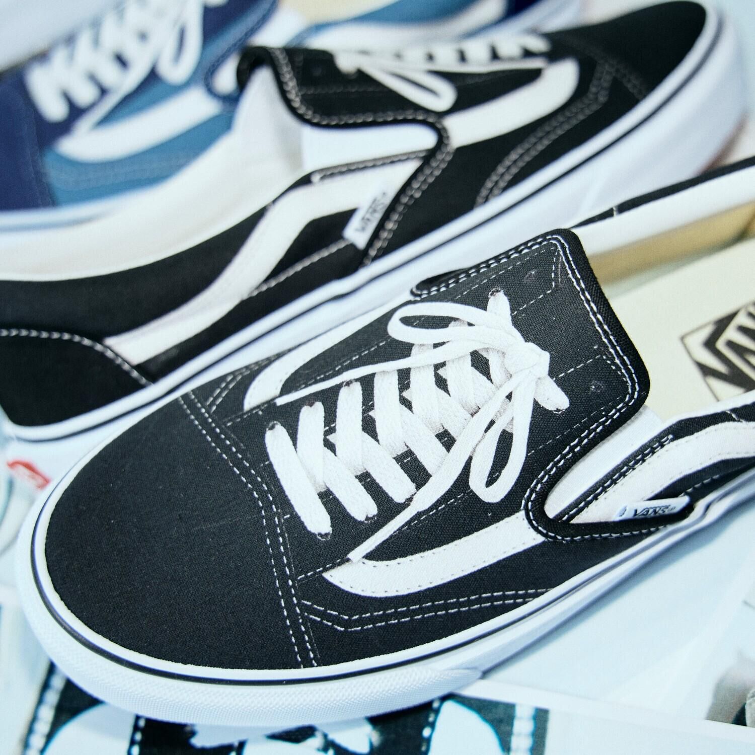 VANS「【VANS】SLIP ON V.EFCT」|スニーカー|