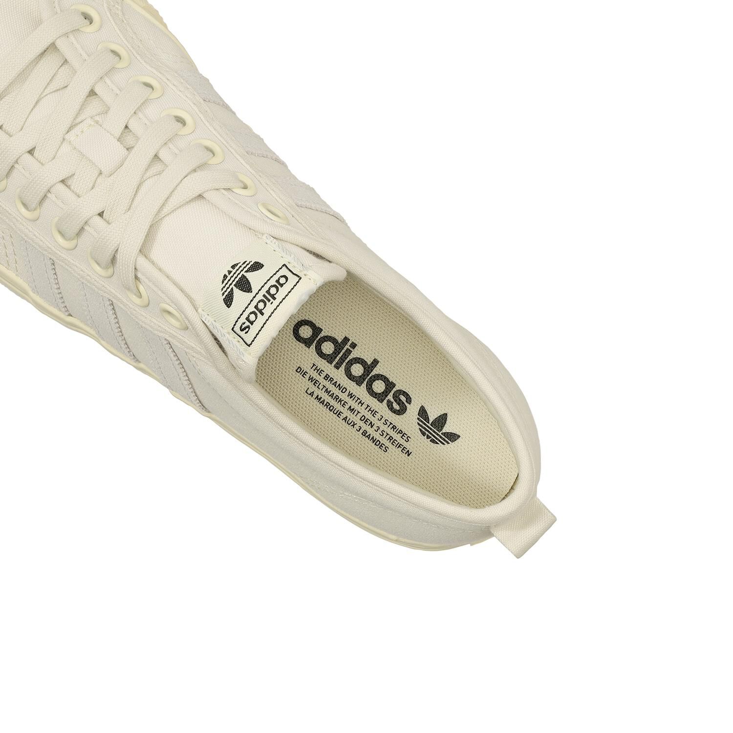 adidas「【ADIDAS】NIZZA LO」|スニーカー|