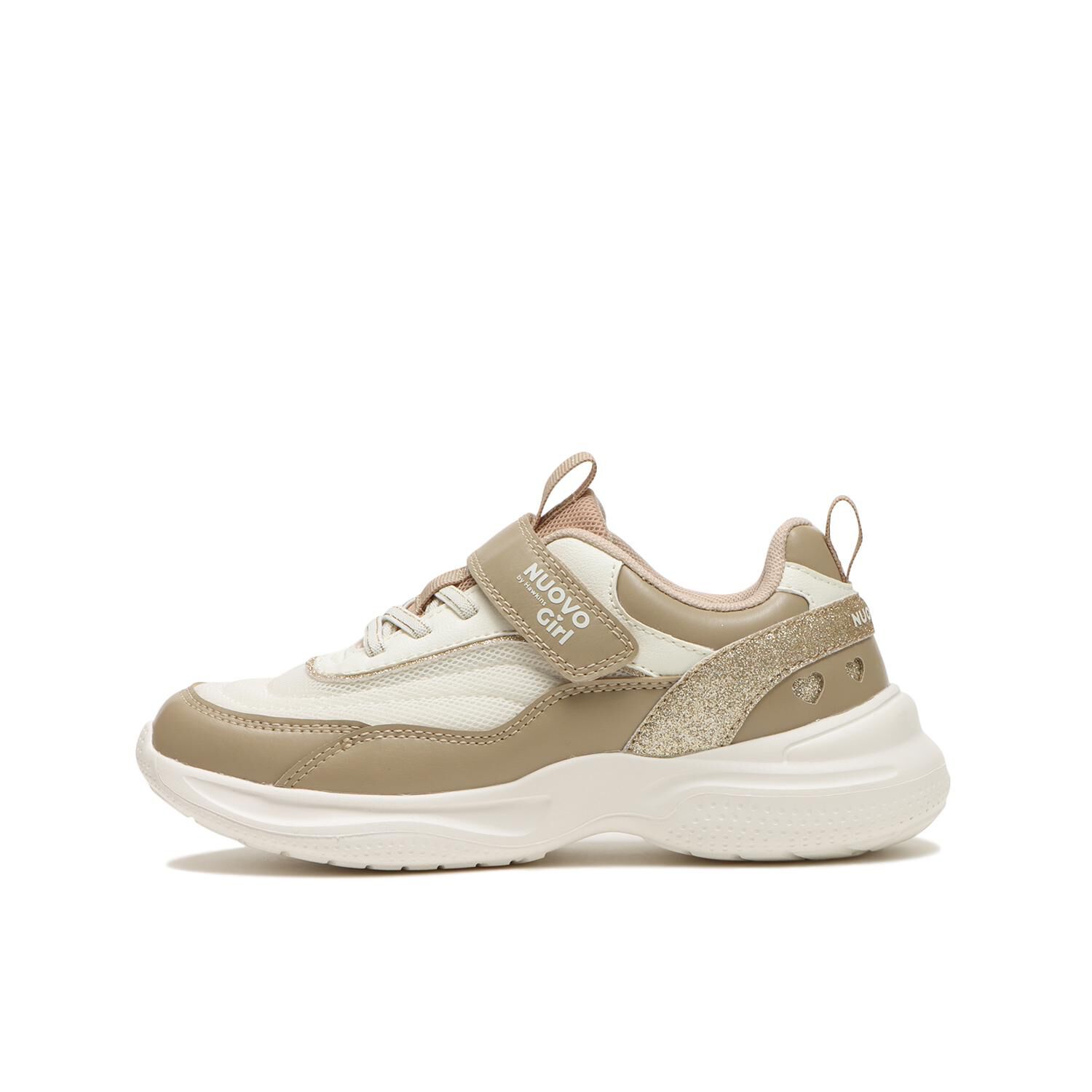 NUOVO「【NUOVO】17-23 EMMA」|スニーカー|ベージュ