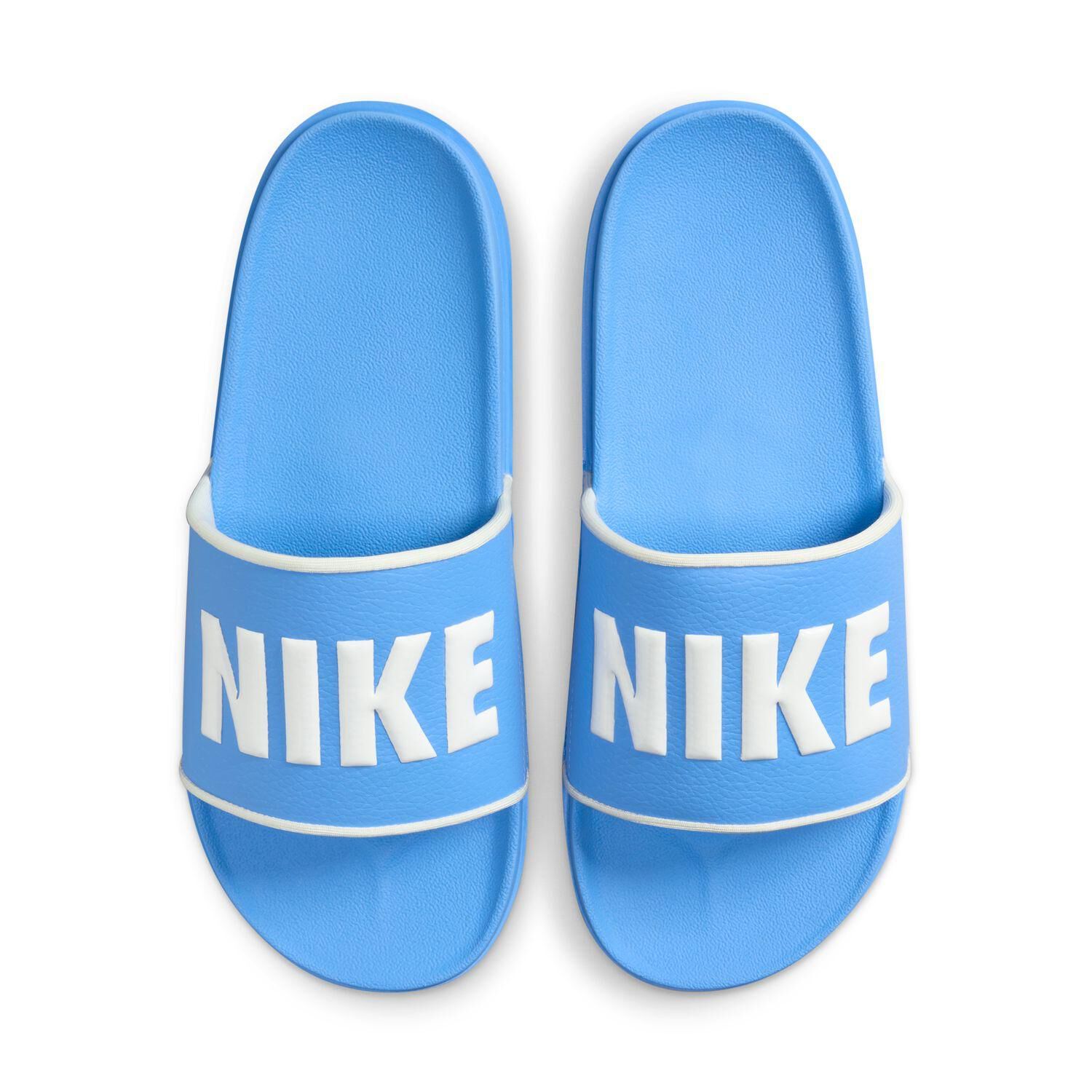 NIKE「【NIKE】OFFCOURT SLIDE」|サンダル|ブルー
