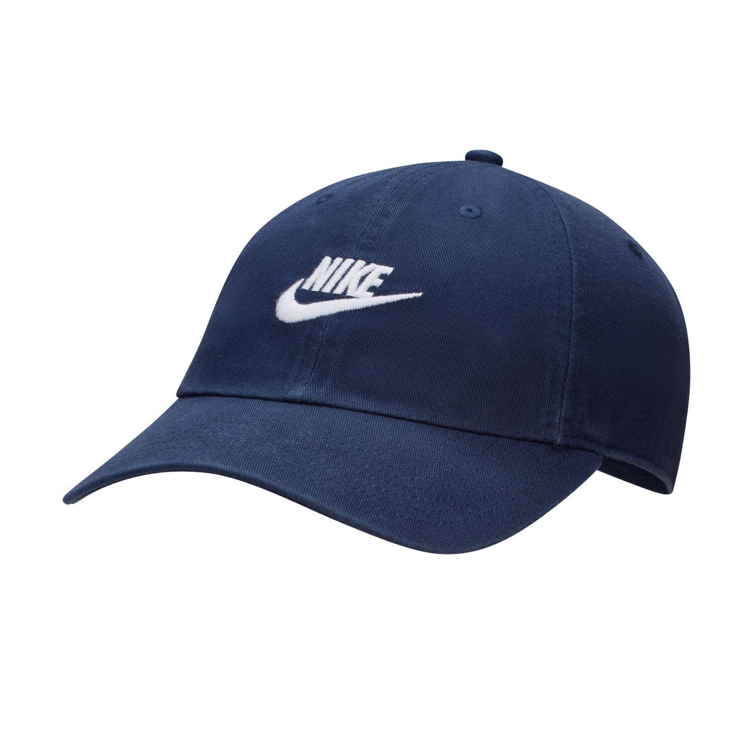 NIKE「【NIKE ｳｪｱ】U FUT WSH CAP」|キャップ・キャスケット|ブルー