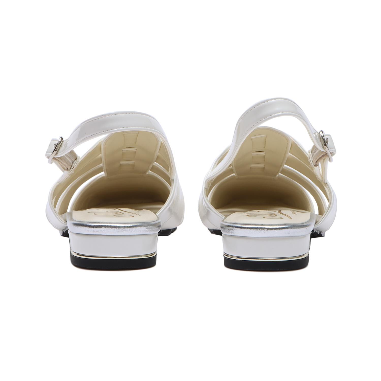 JOLI ENCORE「【JOLI ENCORE(FR)】GURKHA SANDAL2」|サンダル|
