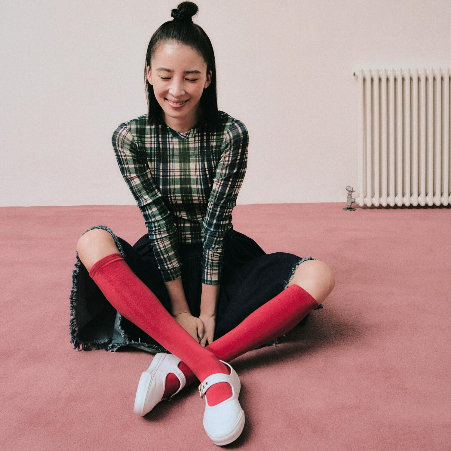 VANS「【VANS】MARY JANE」|スニーカー|