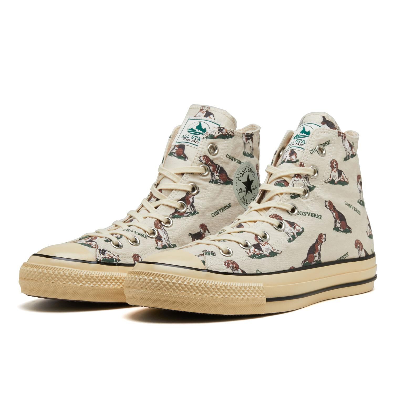 CONVERSE「【CONVERSE】AS US HUNTING HI」|スニーカー|
