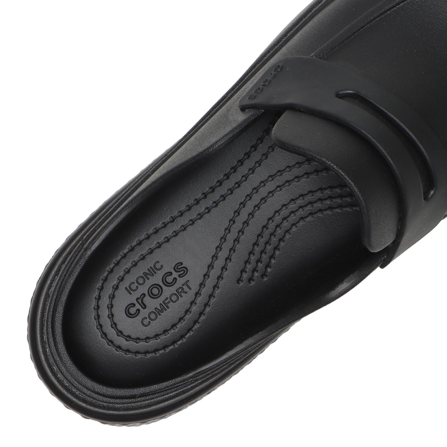 crocs「【crocs】STOMP LOAFER」|サンダル|
