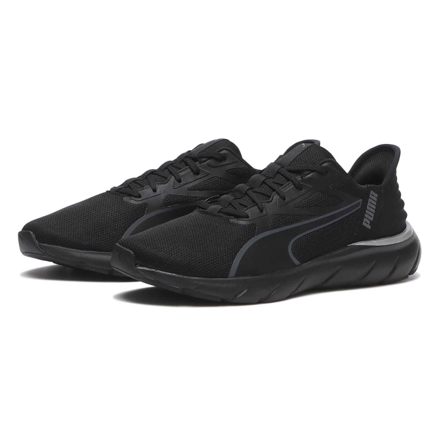 PUMA「【PUMA】SOFTRIDE FLEX FS EASE IN WD」|スニーカー|