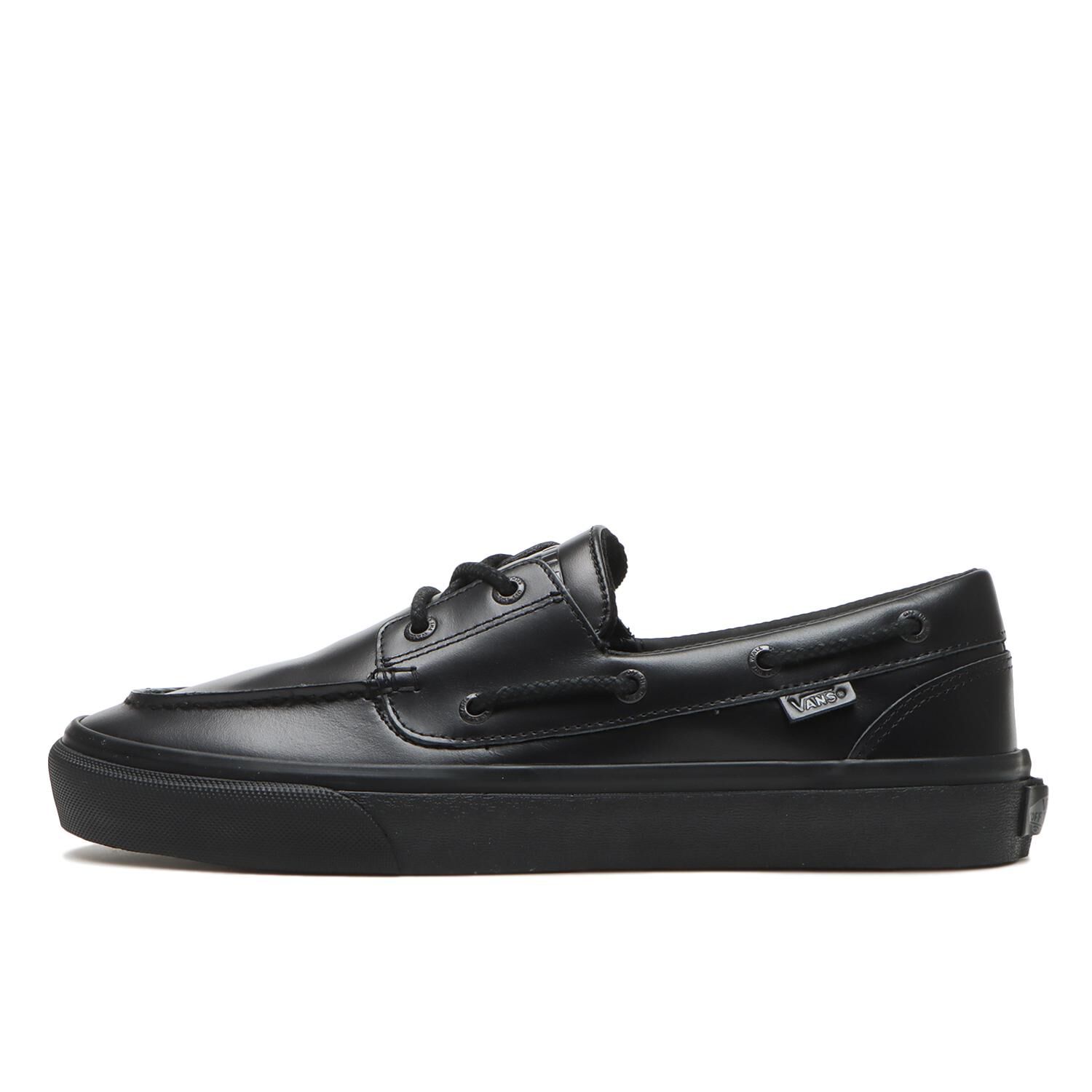 VANS「【VANS】2 EYELET」|スニーカー|ブラック