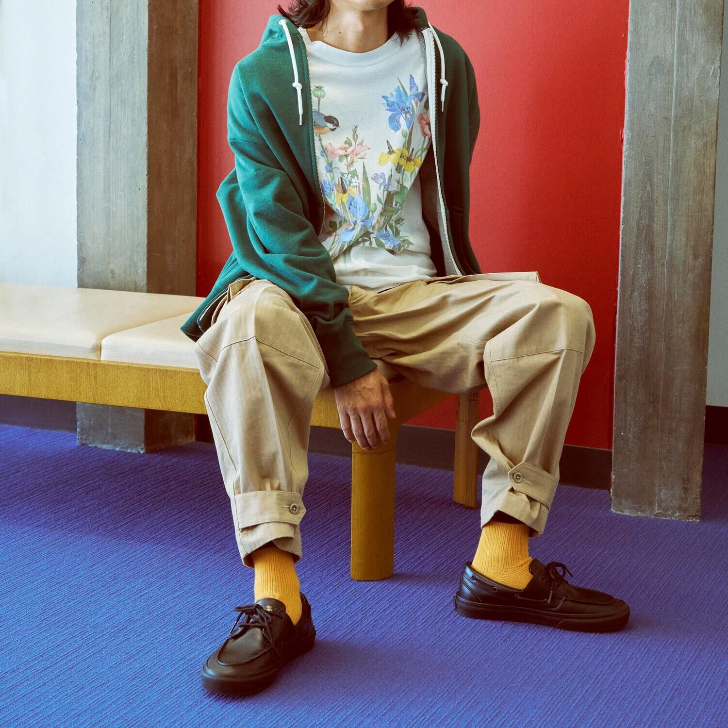 VANS「【VANS】2 EYELET」|スニーカー|