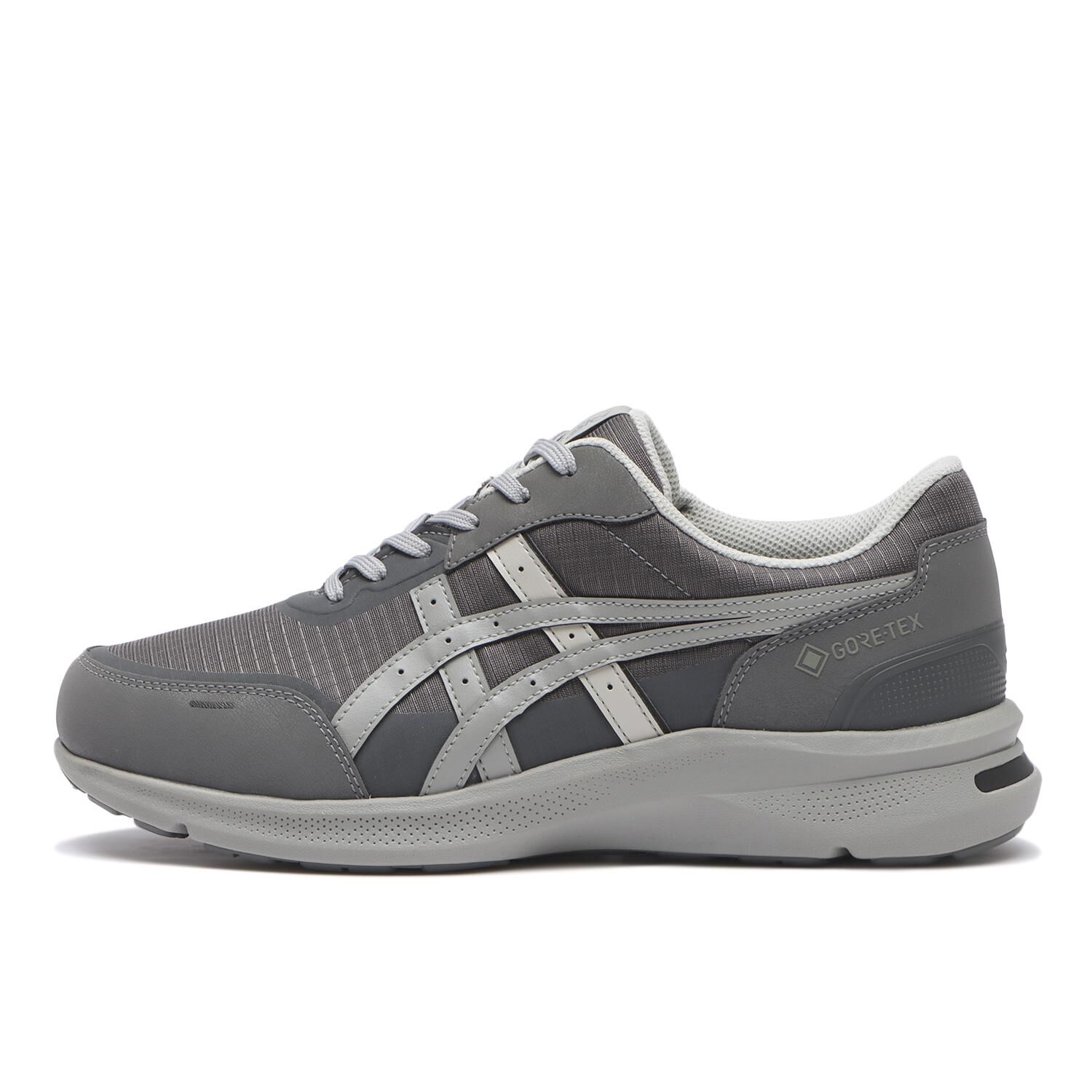 asics「【ASICS】24H-28 HADASHIWALKER GTX M063」|スニーカー|グレー