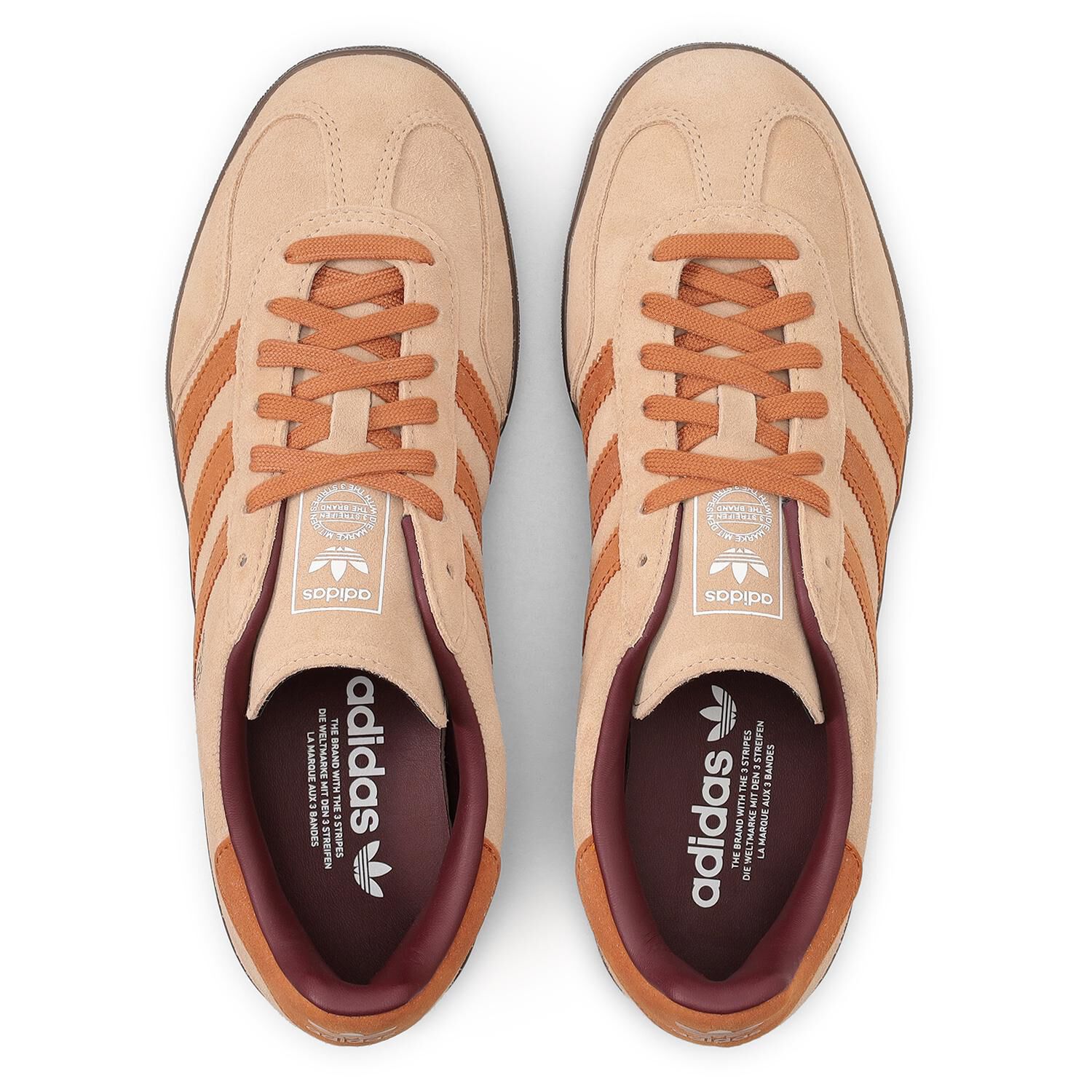 adidas「【ADIDAS】GAZELLE INDOOR」|スニーカー|