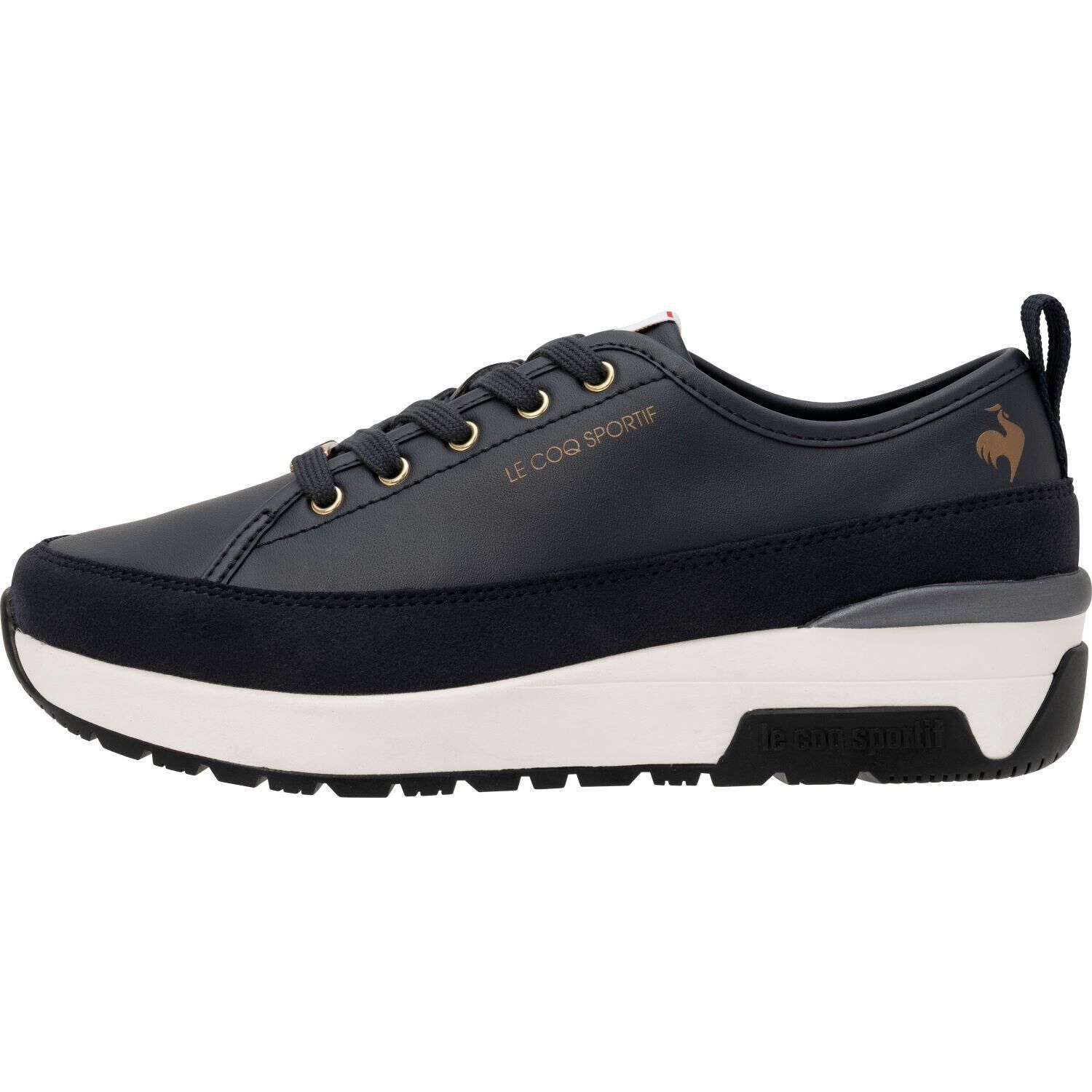 Le coq sportif「【LE COQ】LA VANEAU II」|スニーカー|NVY
