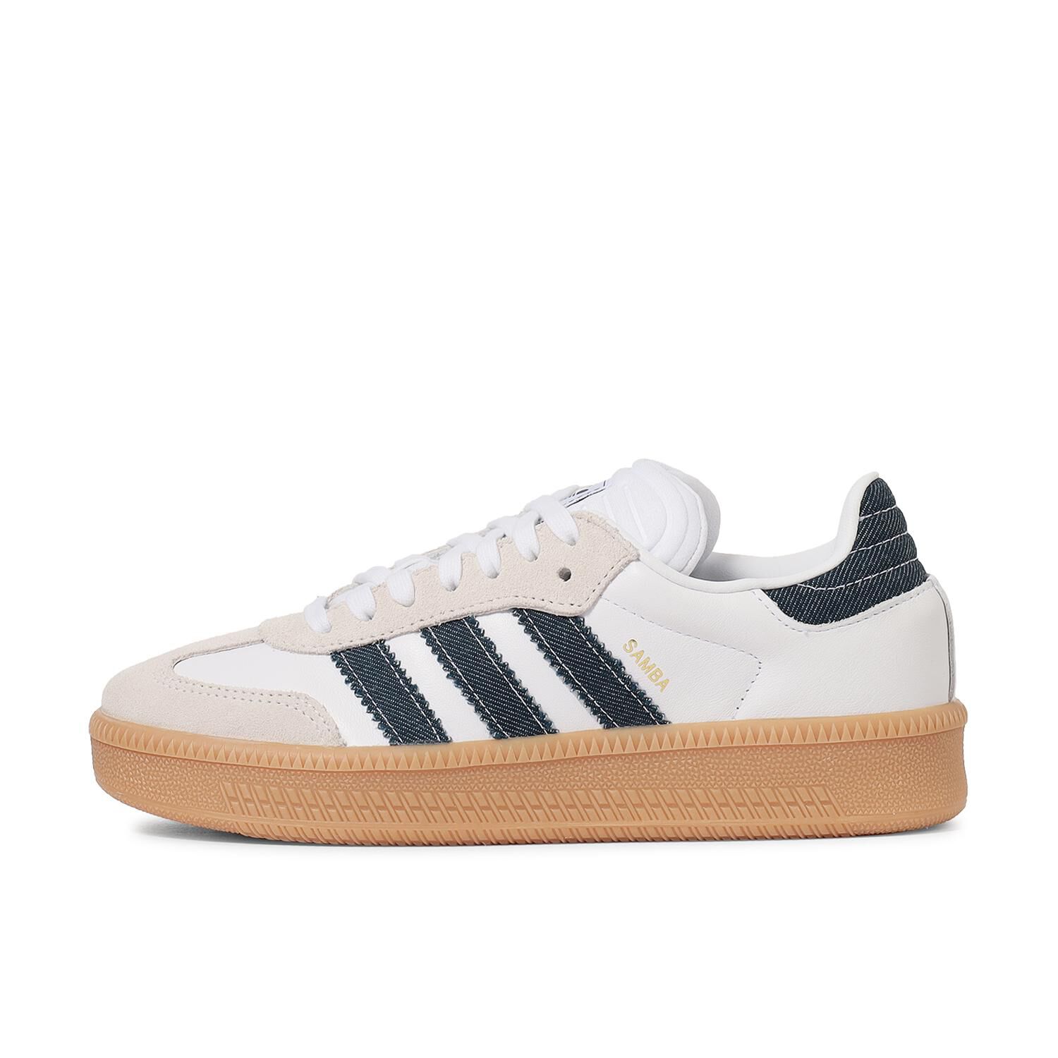 adidas「【ADIDAS】SAMBA XLG」|スニーカー|ホワイト