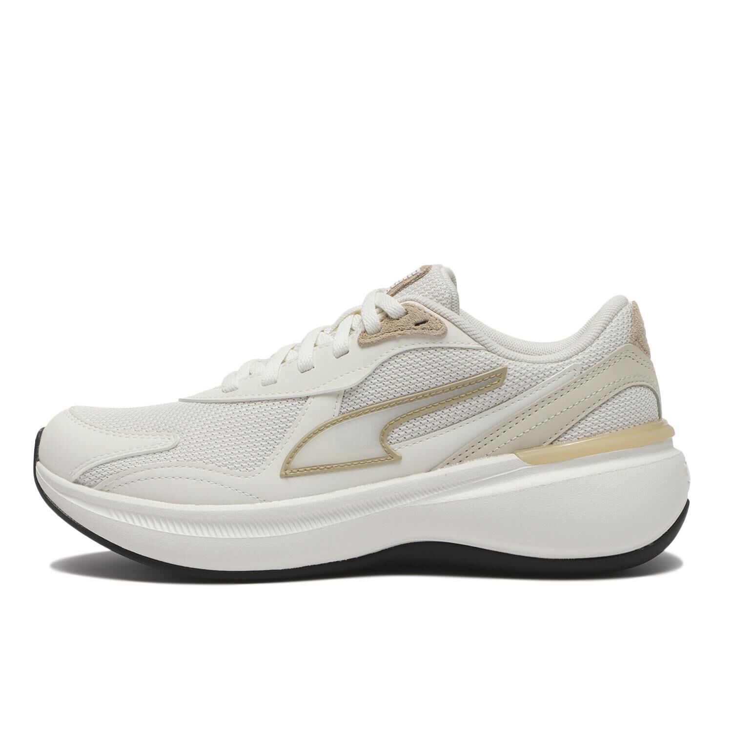 PUMA「【PUMA】SOFTRIDE EXO NU」|スニーカー|ホワイト