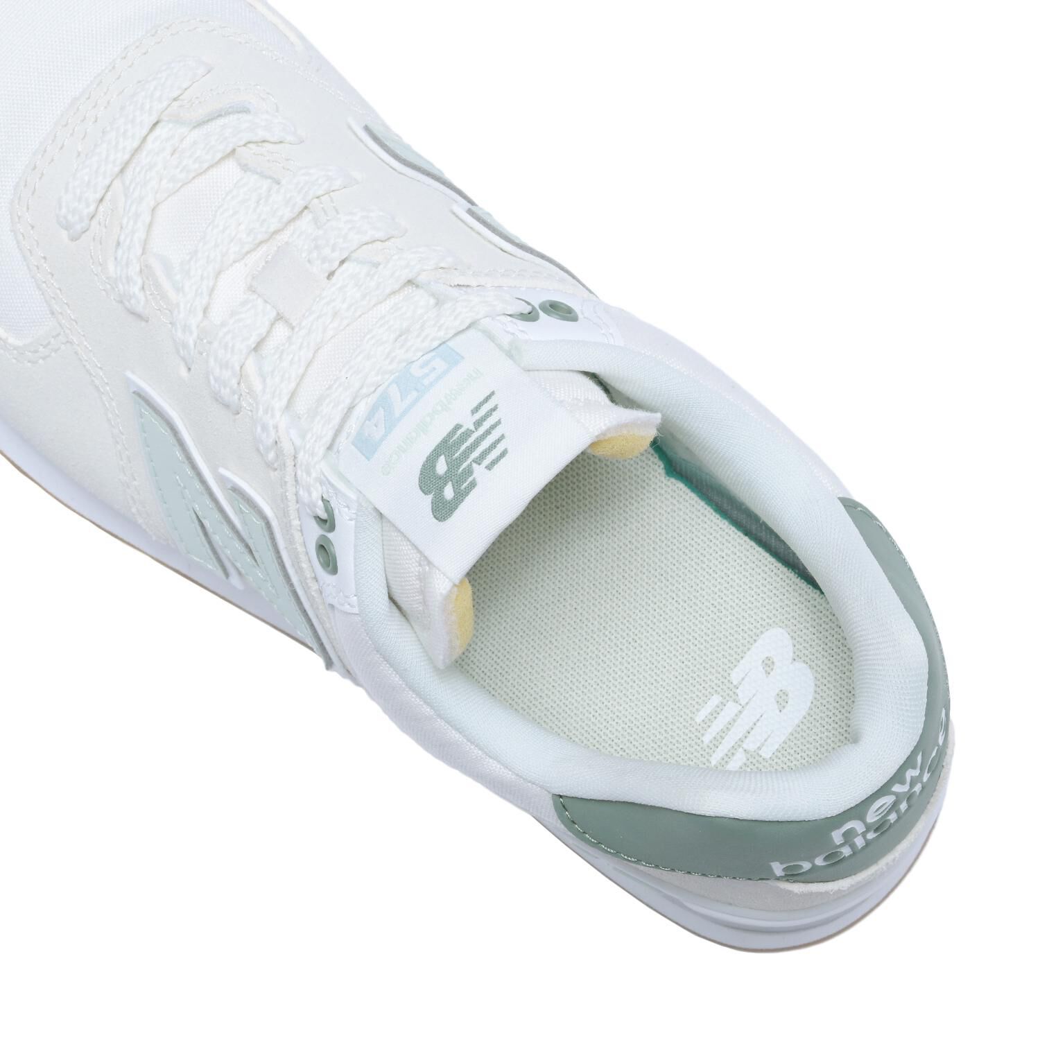 NEW BALANCE 「【NEW BALANCE】WL574CGR(B)」|スニーカー|