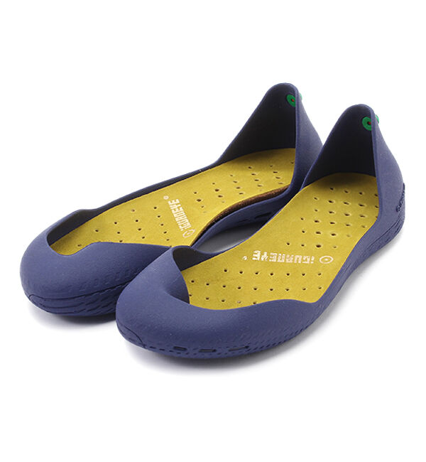  「FS【　BODY&times;INSOLE　R.Violet&times;Yellow.G】」|スニーカー|R.Violet&times;YellowG.