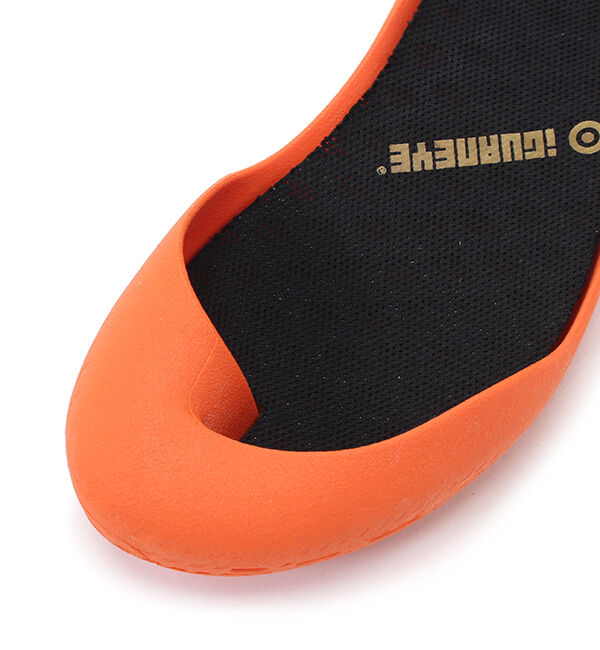  「FS【　BODY&times;INSOLE　Orange.P&times;Black.M】」|スニーカー|