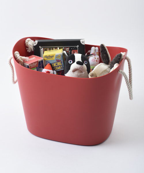  「バルコロール バスケットL」|ダストボックス|