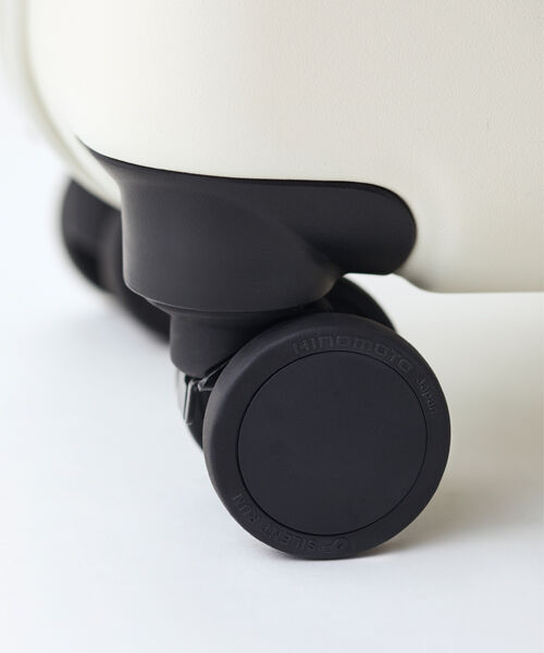 MILESTO「MILESTO UTILITY フロントポケットキャリー 50L ストッパー付」|キャリーケース|