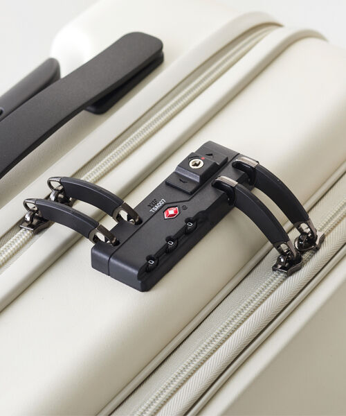 MILESTO「MILESTO UTILITY フロントポケットキャリー 50L ストッパー付」|キャリーケース|