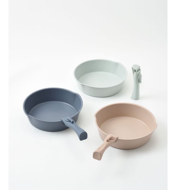 BRUNO「フライパン 26cm 取っ手セット」|食器・キッチングッズ|