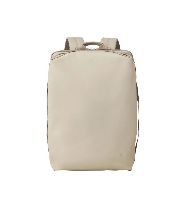 MILESTO「LAGOPUS バックパック」|リュック|グレージュ