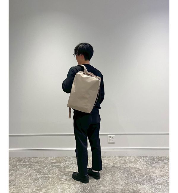 MILESTO「LAGOPUS バックパック」|リュック|