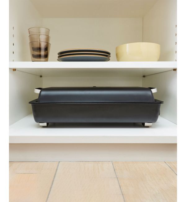BRUNO「フラットホットプレート」|電化製品|